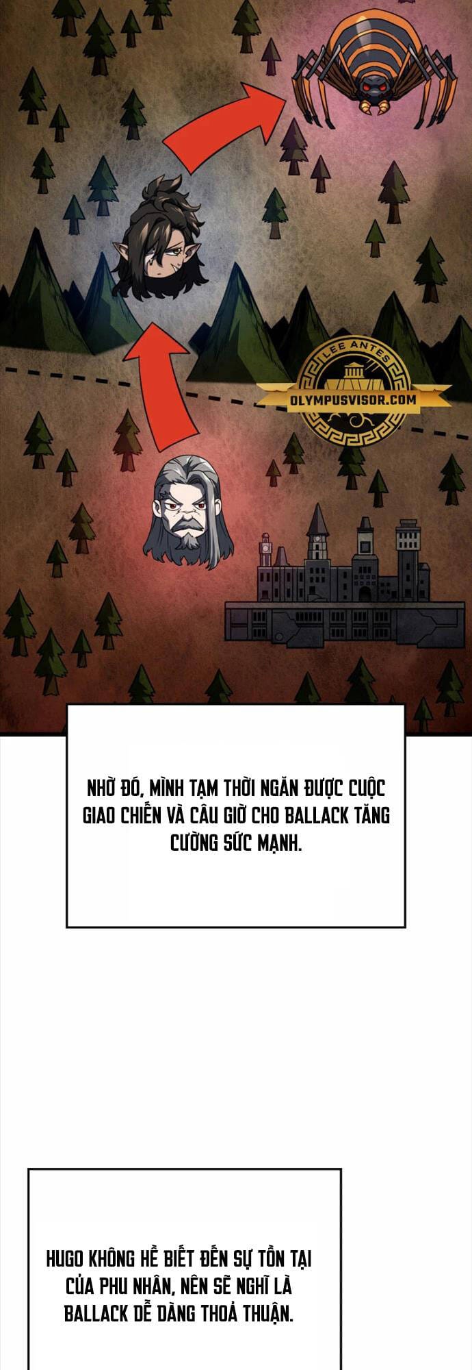 Truyện Tranh Thiết Huyết Kiếm Sĩ Hồi Quy trang 3