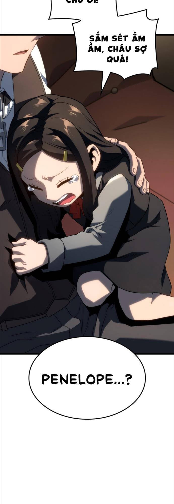 Truyện Tranh Thiết Huyết Kiếm Sĩ Hồi Quy trang 3
