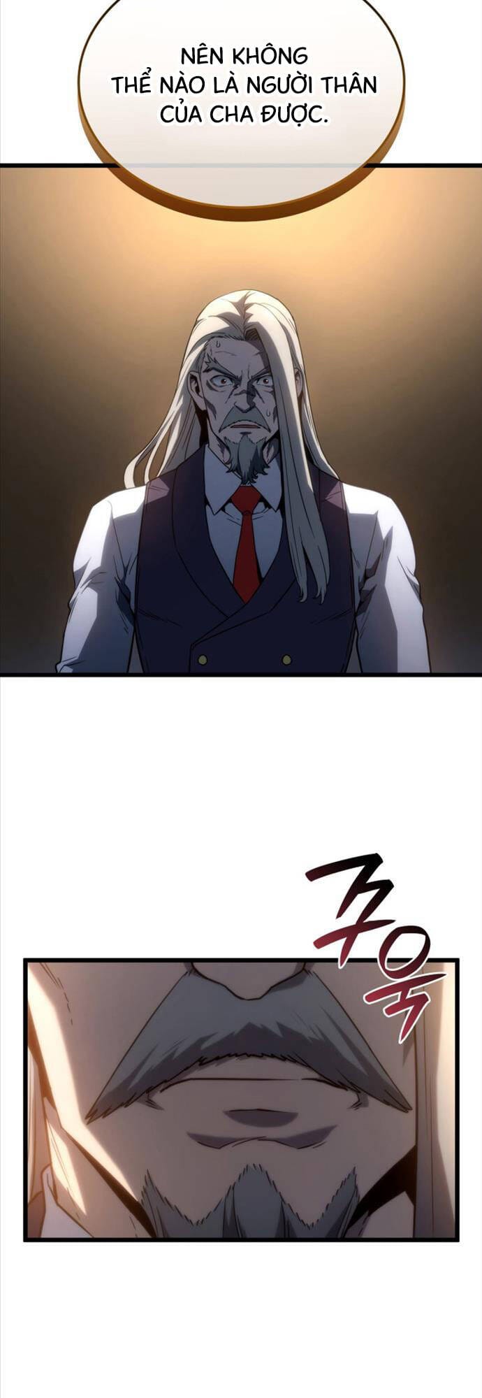 Truyện Tranh Thiết Huyết Kiếm Sĩ Hồi Quy trang 3