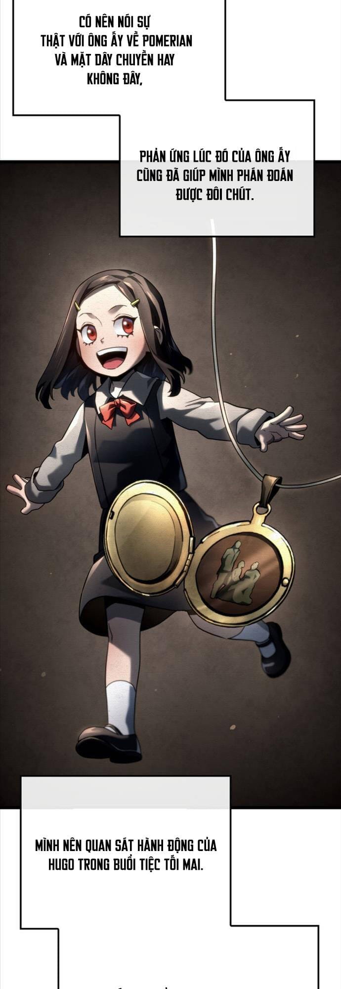 Truyện Tranh Thiết Huyết Kiếm Sĩ Hồi Quy trang 3