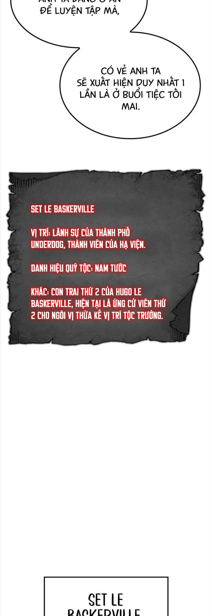 Truyện Tranh Thiết Huyết Kiếm Sĩ Hồi Quy trang 3