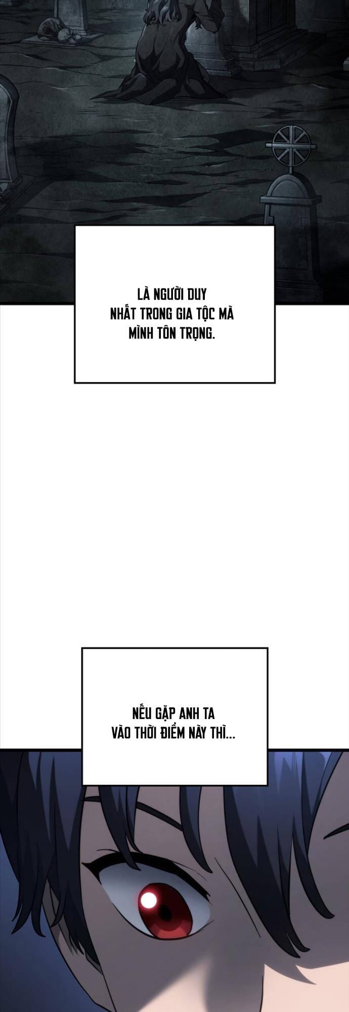 Truyện Tranh Thiết Huyết Kiếm Sĩ Hồi Quy trang 3