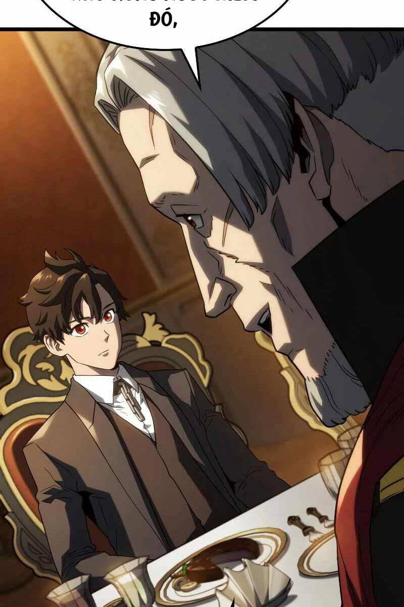 Truyện Tranh Thiết Huyết Kiếm Sĩ Hồi Quy trang 3