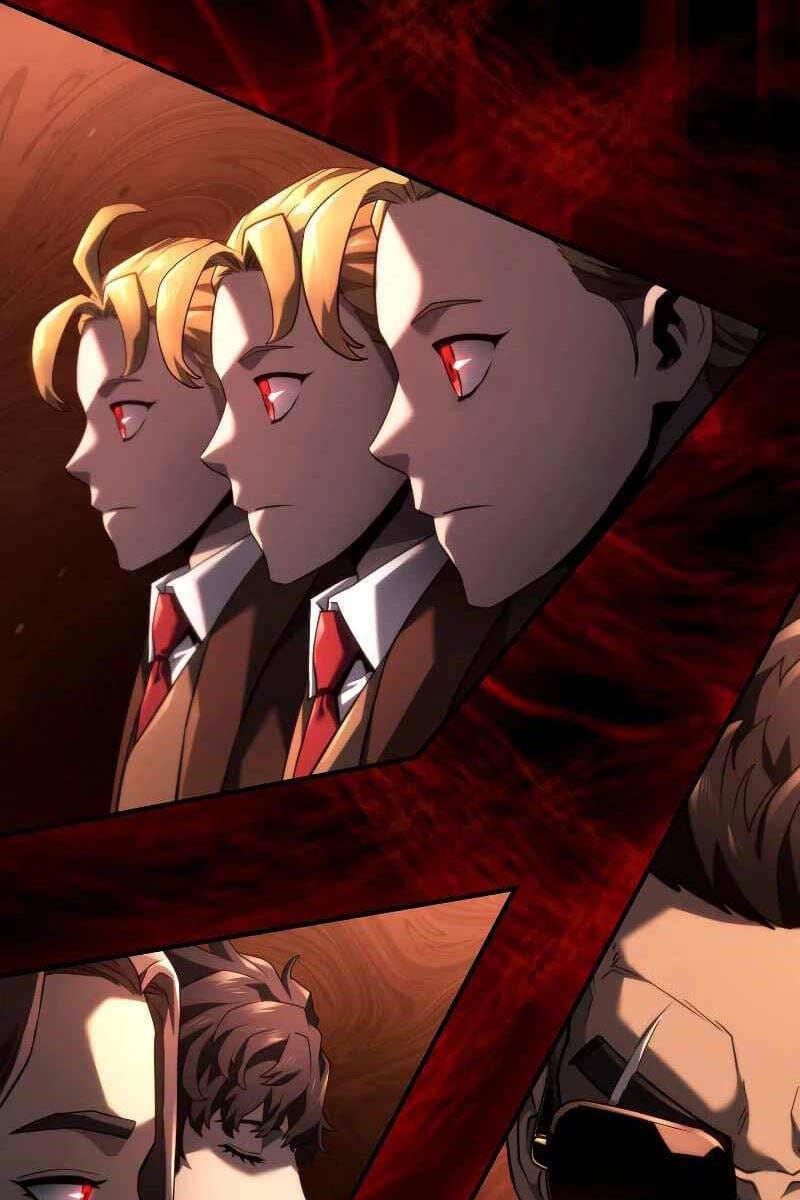 Truyện Tranh Thiết Huyết Kiếm Sĩ Hồi Quy trang 3