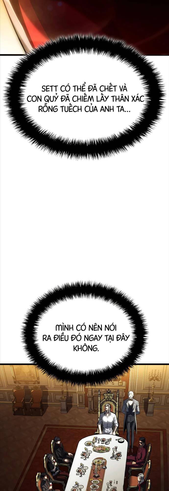 Truyện Tranh Thiết Huyết Kiếm Sĩ Hồi Quy trang 3