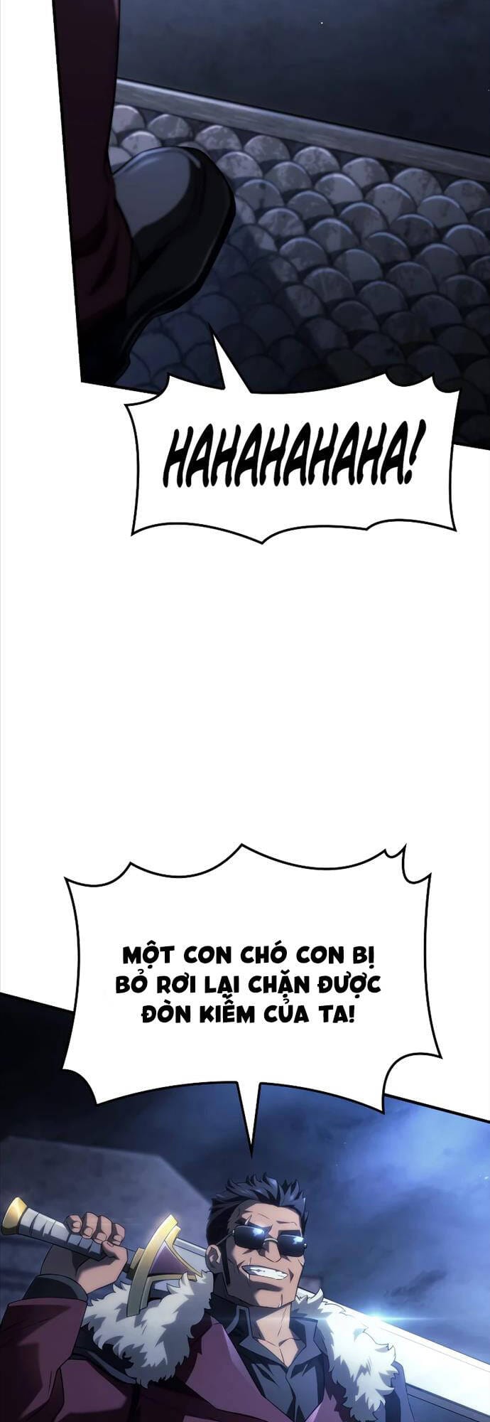 Truyện Tranh Thiết Huyết Kiếm Sĩ Hồi Quy trang 3