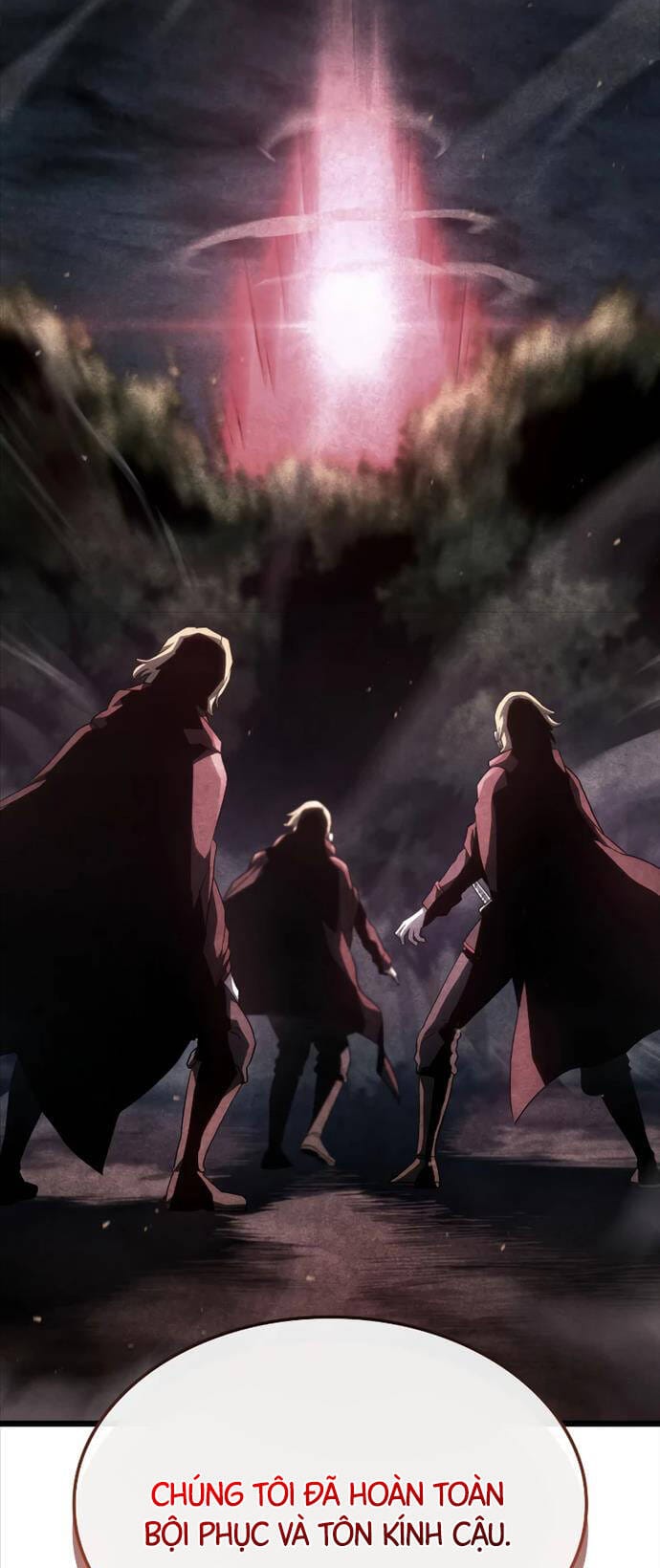 Truyện Tranh Thiết Huyết Kiếm Sĩ Hồi Quy trang 3