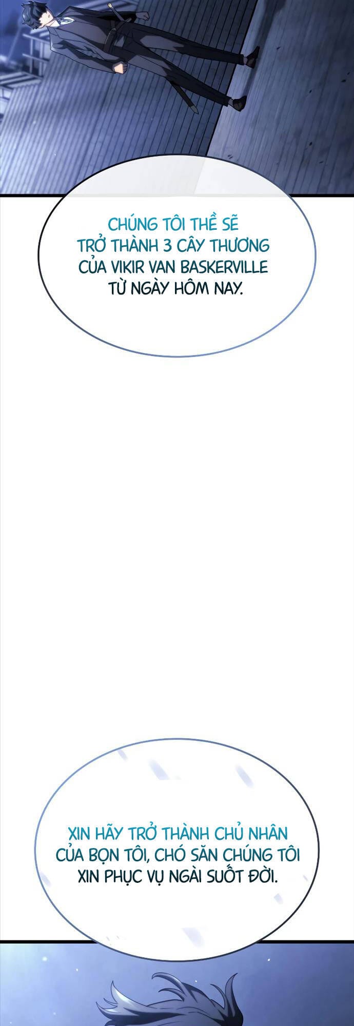 Truyện Tranh Thiết Huyết Kiếm Sĩ Hồi Quy trang 3