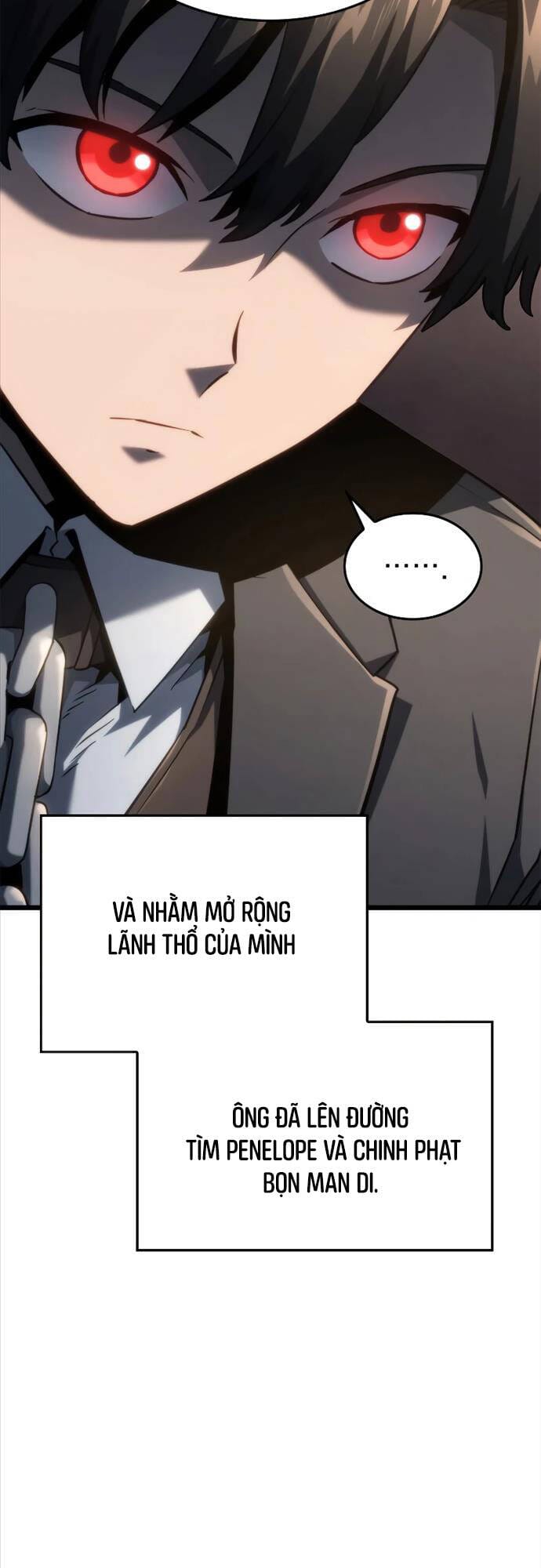 Truyện Tranh Thiết Huyết Kiếm Sĩ Hồi Quy trang 3