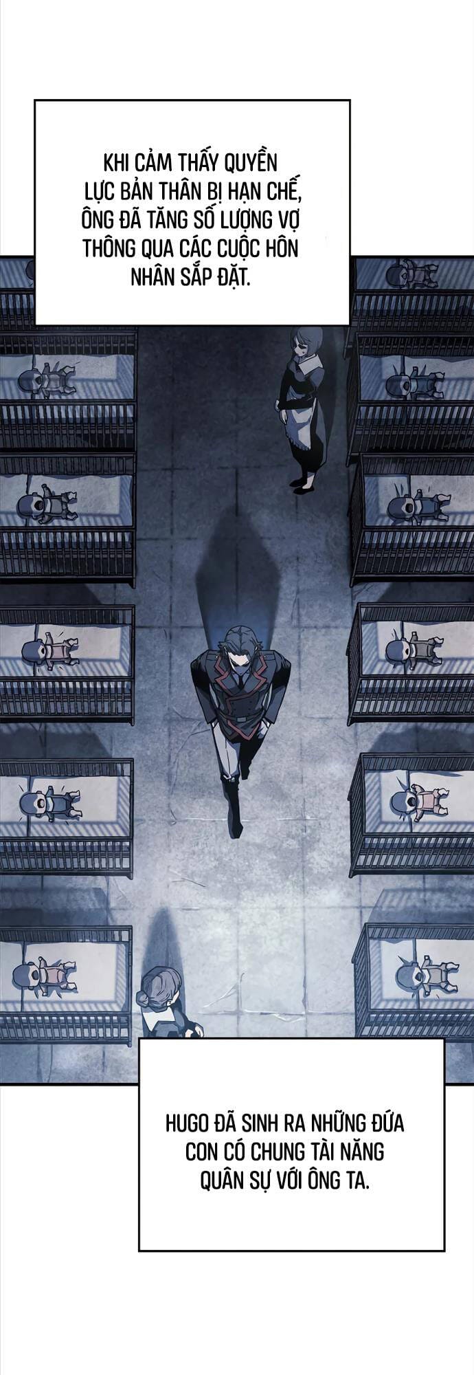 Truyện Tranh Thiết Huyết Kiếm Sĩ Hồi Quy trang 3