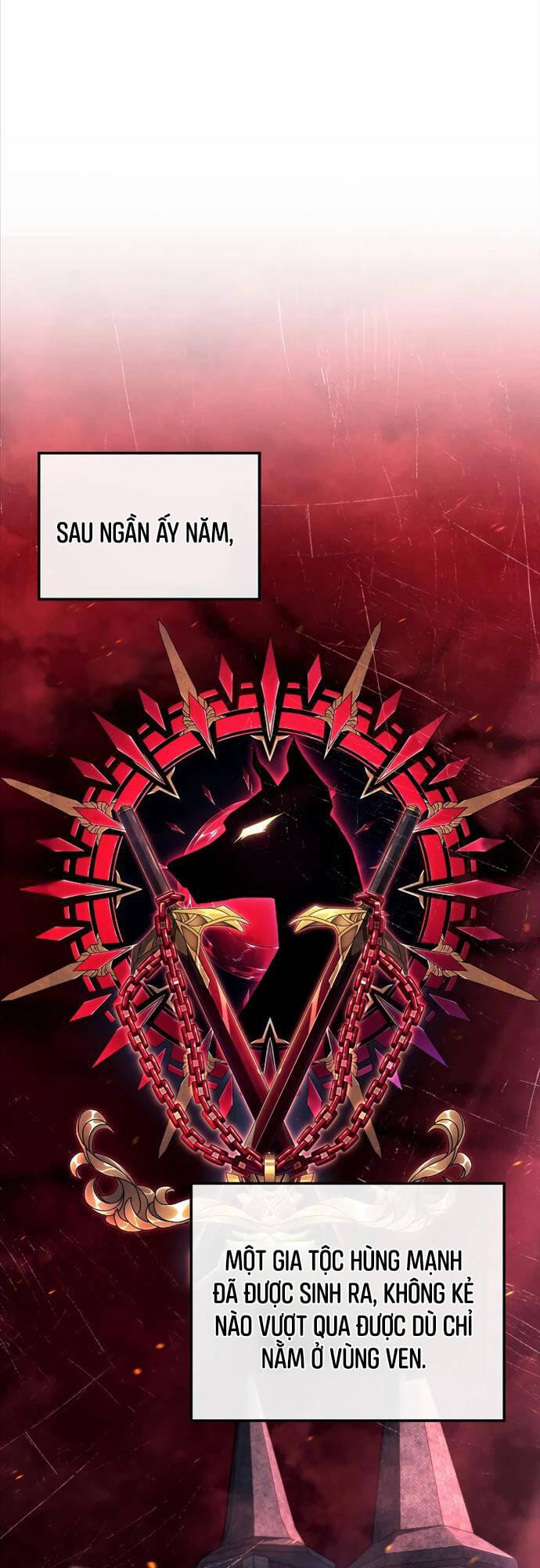 Truyện Tranh Thiết Huyết Kiếm Sĩ Hồi Quy trang 3