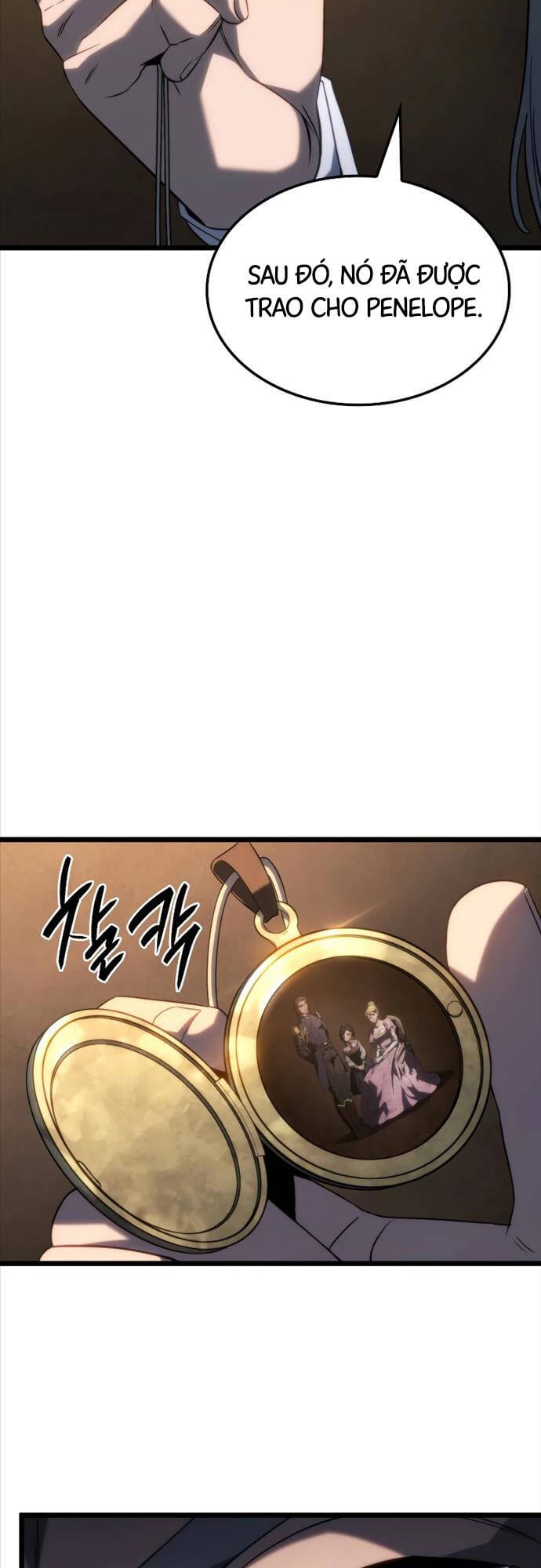 Truyện Tranh Thiết Huyết Kiếm Sĩ Hồi Quy trang 3