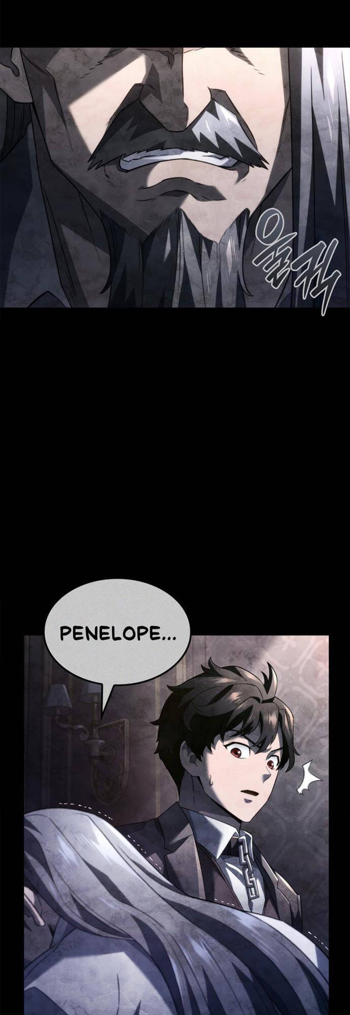 Truyện Tranh Thiết Huyết Kiếm Sĩ Hồi Quy trang 3