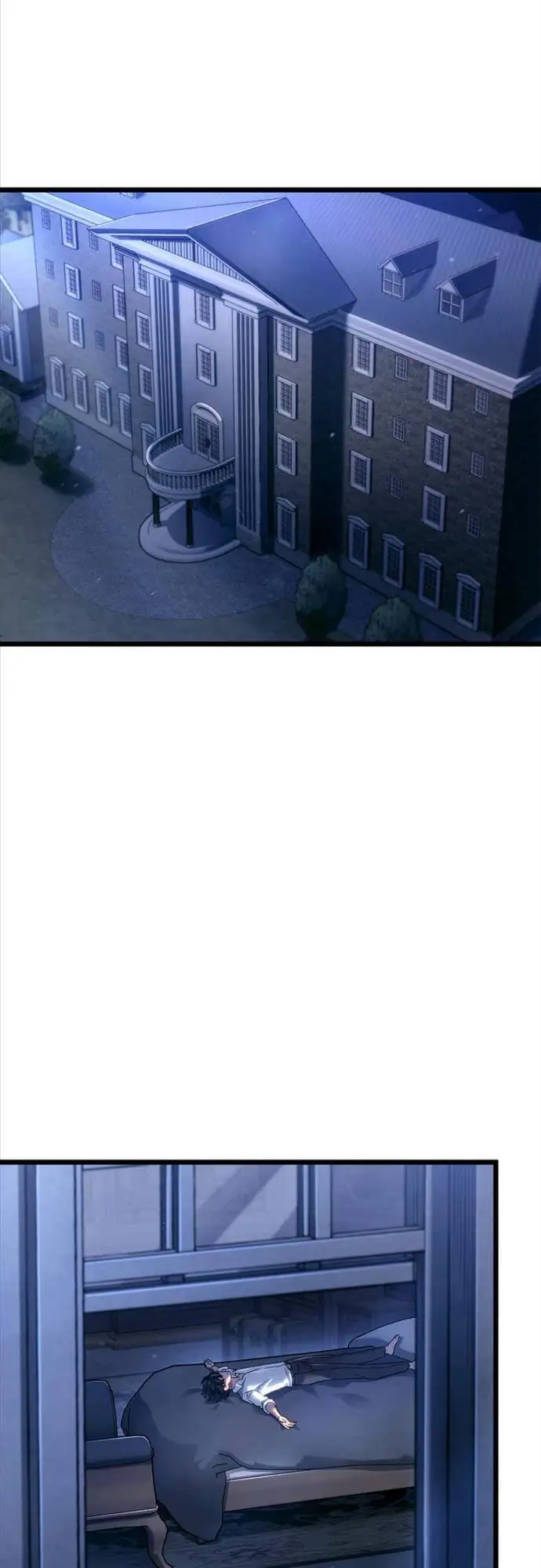 Truyện Tranh Thiết Huyết Kiếm Sĩ Hồi Quy trang 3