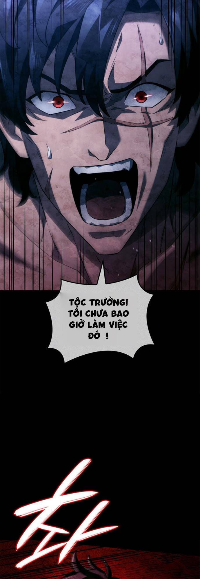 Truyện Tranh Thiết Huyết Kiếm Sĩ Hồi Quy trang 3