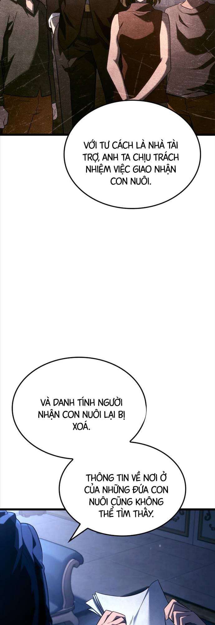 Truyện Tranh Thiết Huyết Kiếm Sĩ Hồi Quy trang 3