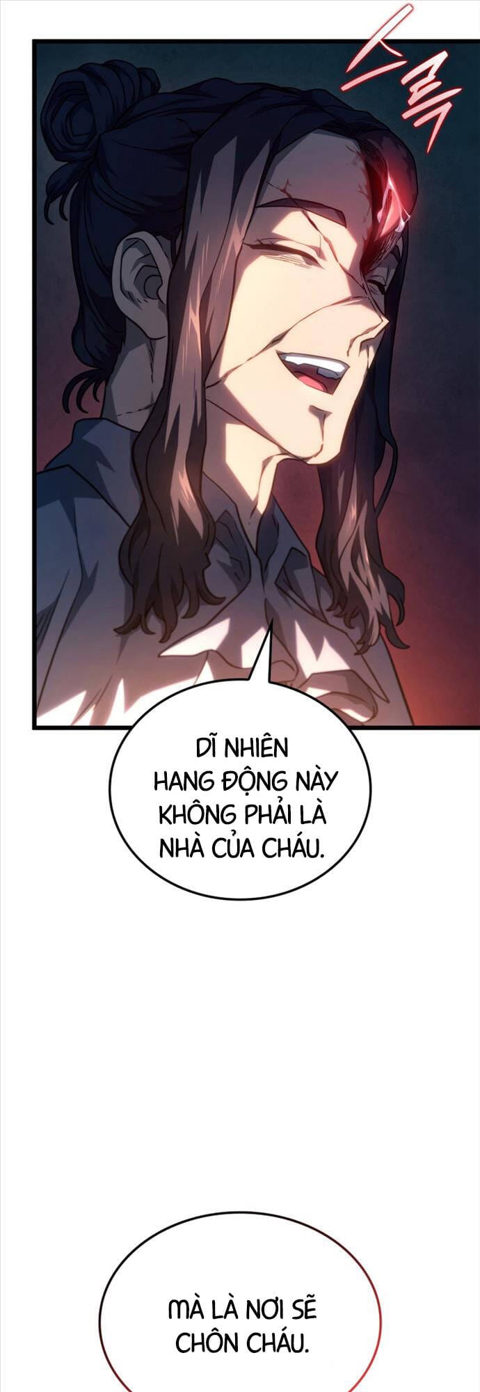 Truyện Tranh Thiết Huyết Kiếm Sĩ Hồi Quy trang 3
