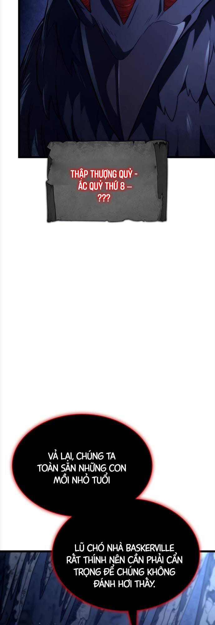 Truyện Tranh Thiết Huyết Kiếm Sĩ Hồi Quy trang 3