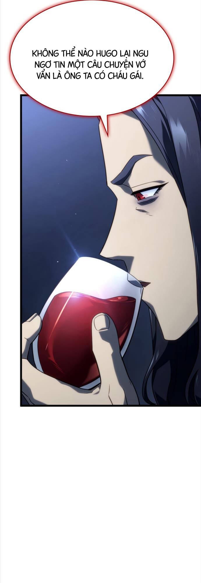 Truyện Tranh Thiết Huyết Kiếm Sĩ Hồi Quy trang 3