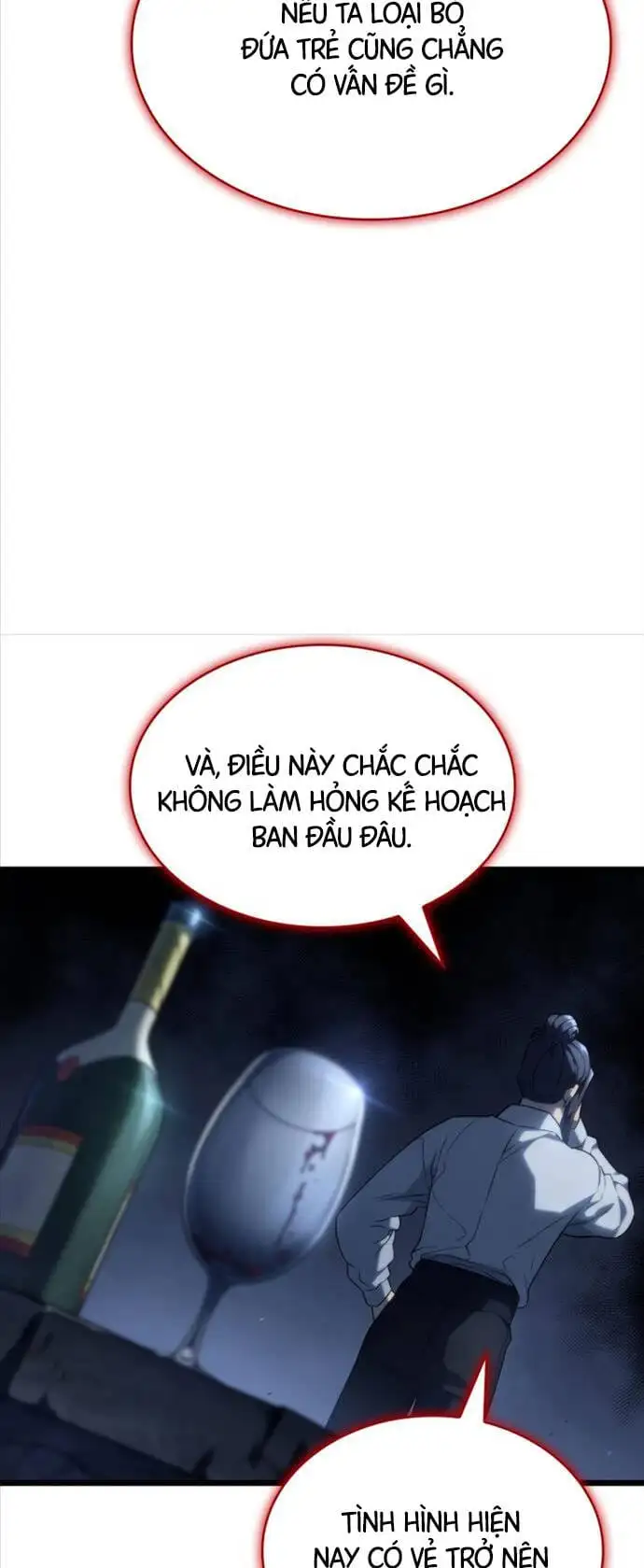 Truyện Tranh Thiết Huyết Kiếm Sĩ Hồi Quy trang 3