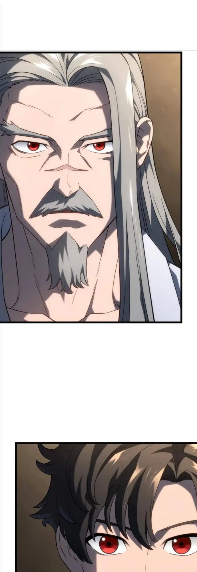 Truyện Tranh Thiết Huyết Kiếm Sĩ Hồi Quy trang 3