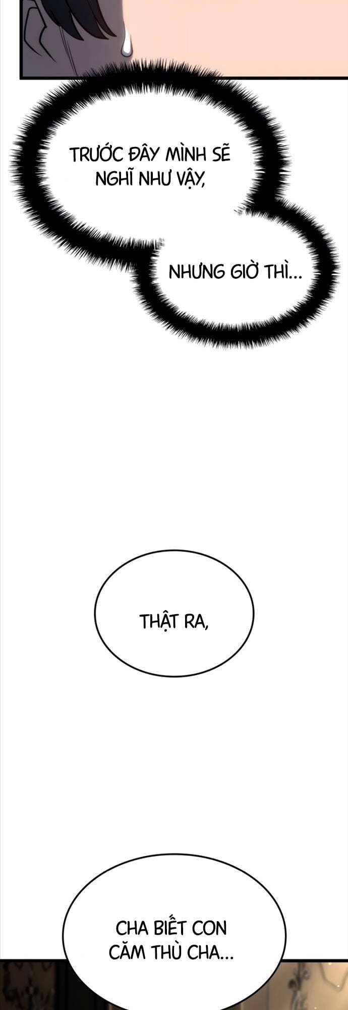 Truyện Tranh Thiết Huyết Kiếm Sĩ Hồi Quy trang 3