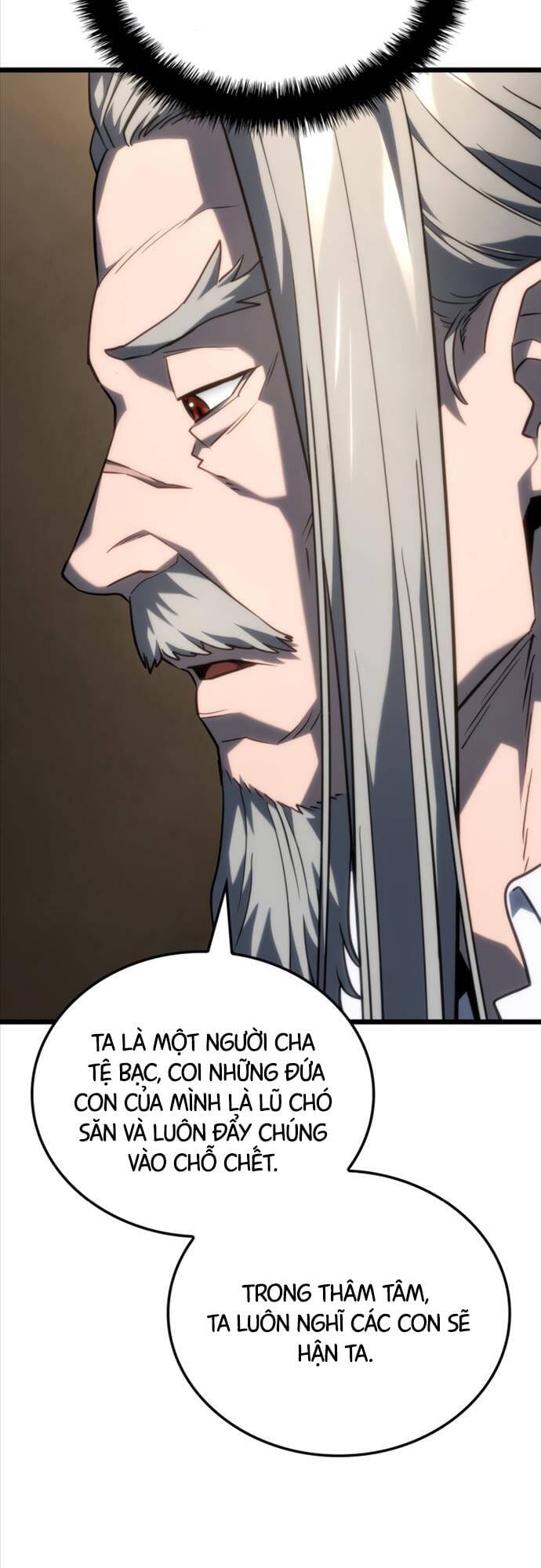 Truyện Tranh Thiết Huyết Kiếm Sĩ Hồi Quy trang 3