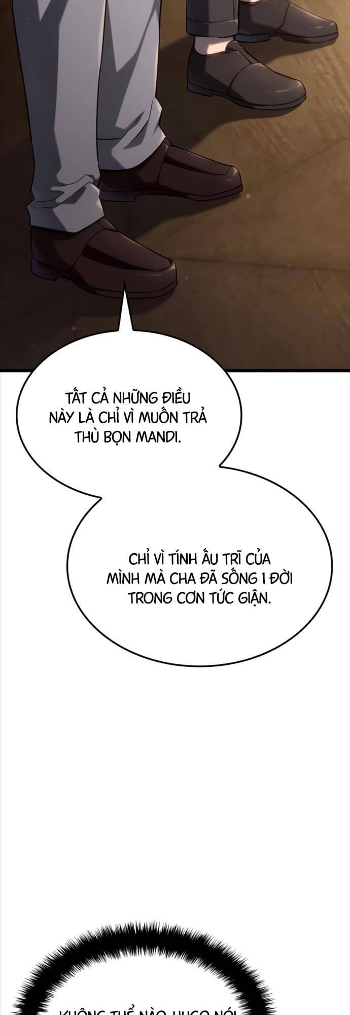 Truyện Tranh Thiết Huyết Kiếm Sĩ Hồi Quy trang 3