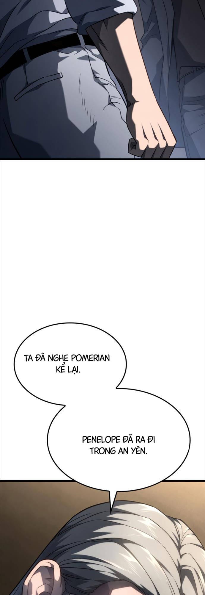 Truyện Tranh Thiết Huyết Kiếm Sĩ Hồi Quy trang 3