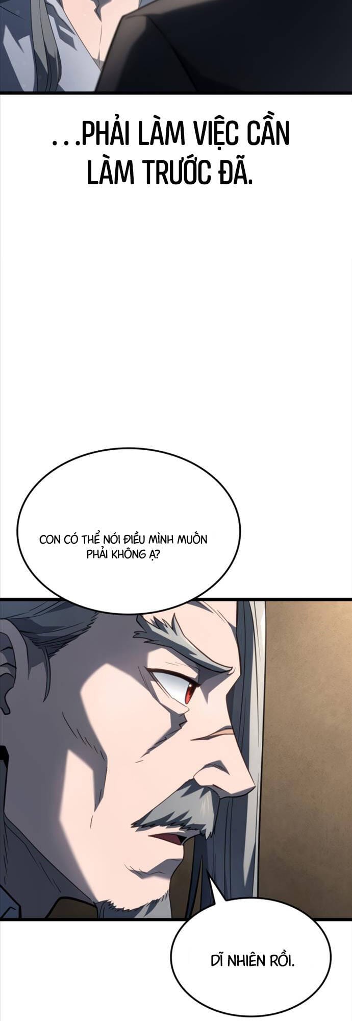 Truyện Tranh Thiết Huyết Kiếm Sĩ Hồi Quy trang 3