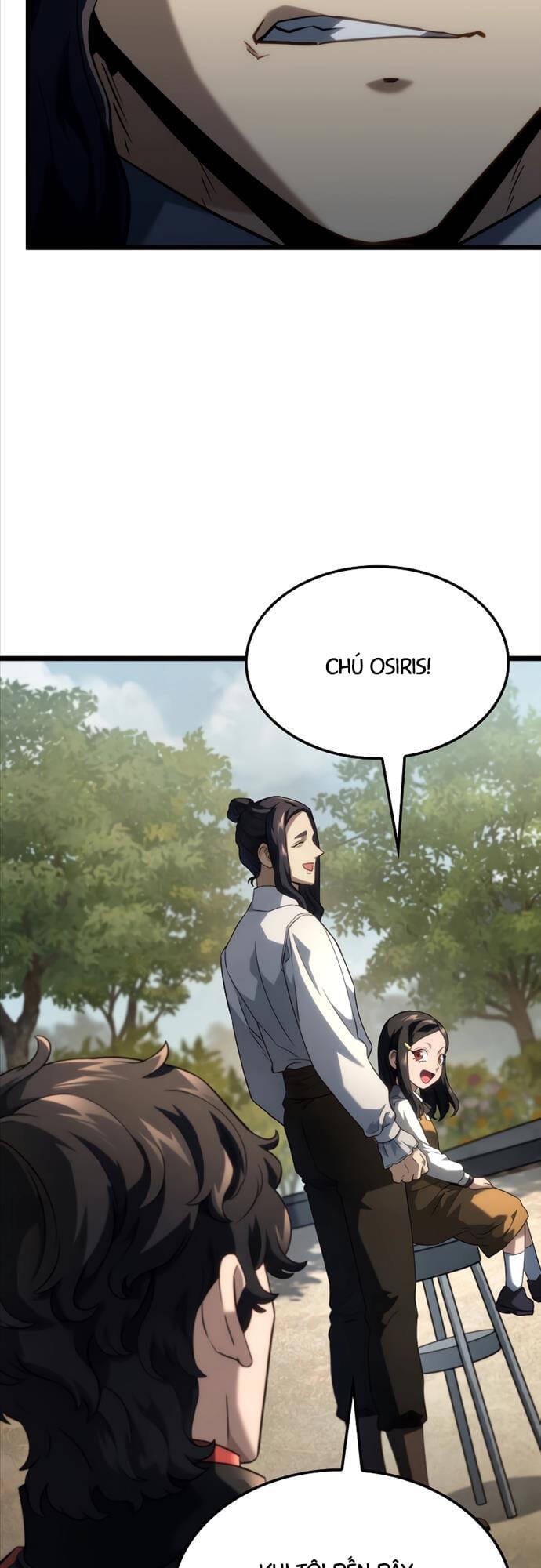 Truyện Tranh Thiết Huyết Kiếm Sĩ Hồi Quy trang 3