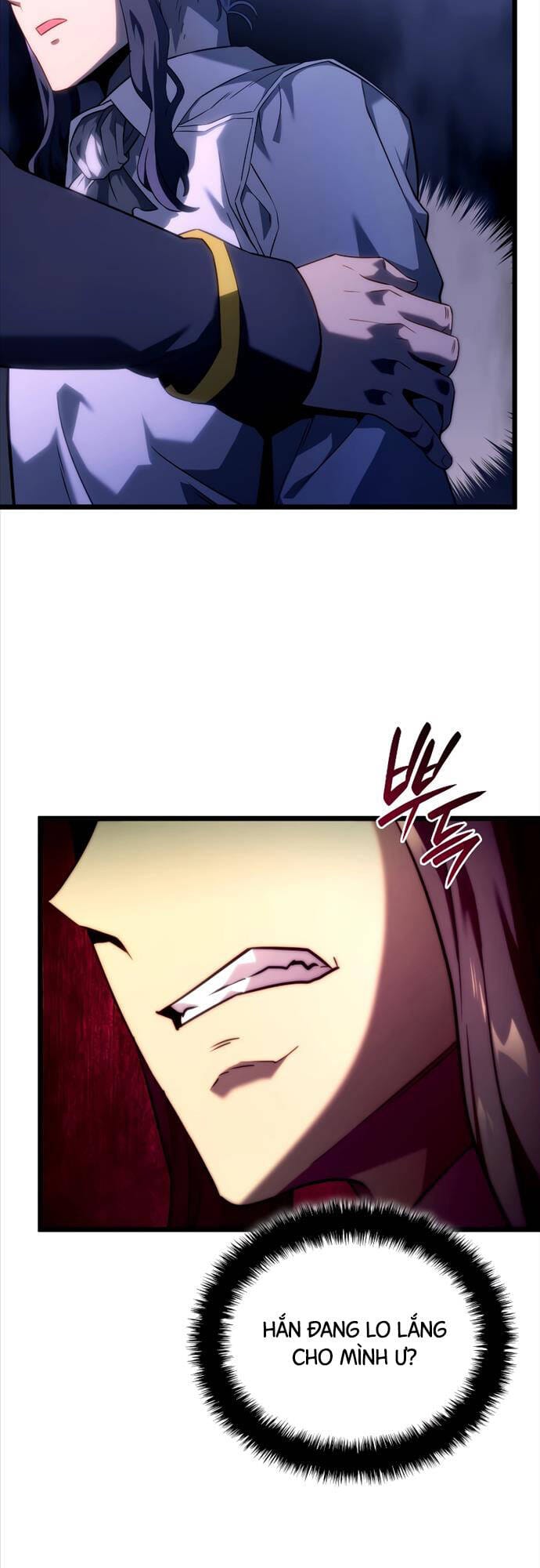 Truyện Tranh Thiết Huyết Kiếm Sĩ Hồi Quy trang 3