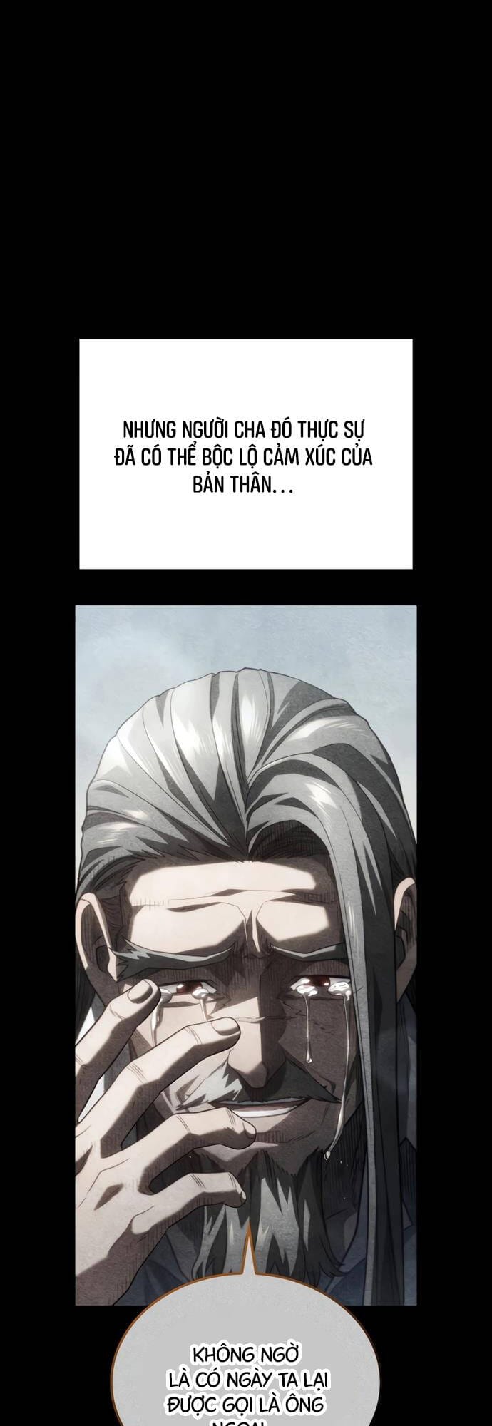 Truyện Tranh Thiết Huyết Kiếm Sĩ Hồi Quy trang 3
