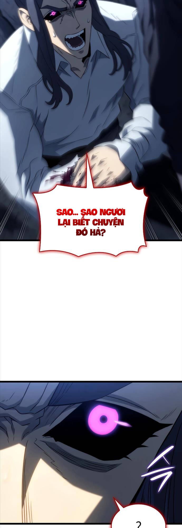 Truyện Tranh Thiết Huyết Kiếm Sĩ Hồi Quy trang 3