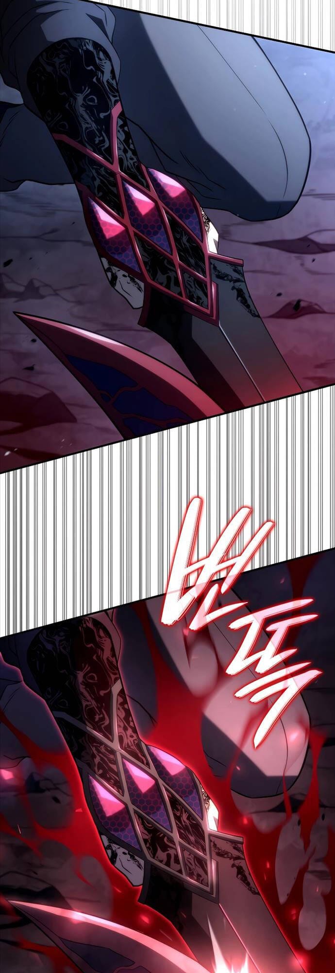 Truyện Tranh Thiết Huyết Kiếm Sĩ Hồi Quy trang 3