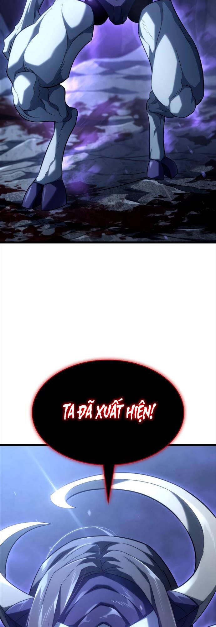 Truyện Tranh Thiết Huyết Kiếm Sĩ Hồi Quy trang 3