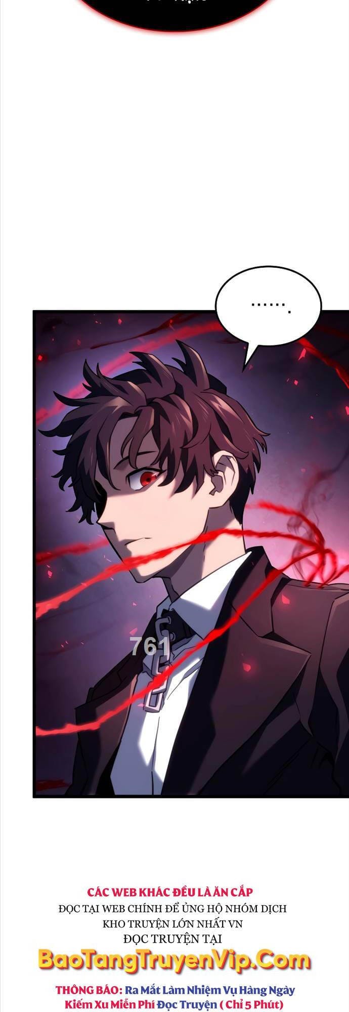 Truyện Tranh Thiết Huyết Kiếm Sĩ Hồi Quy trang 3