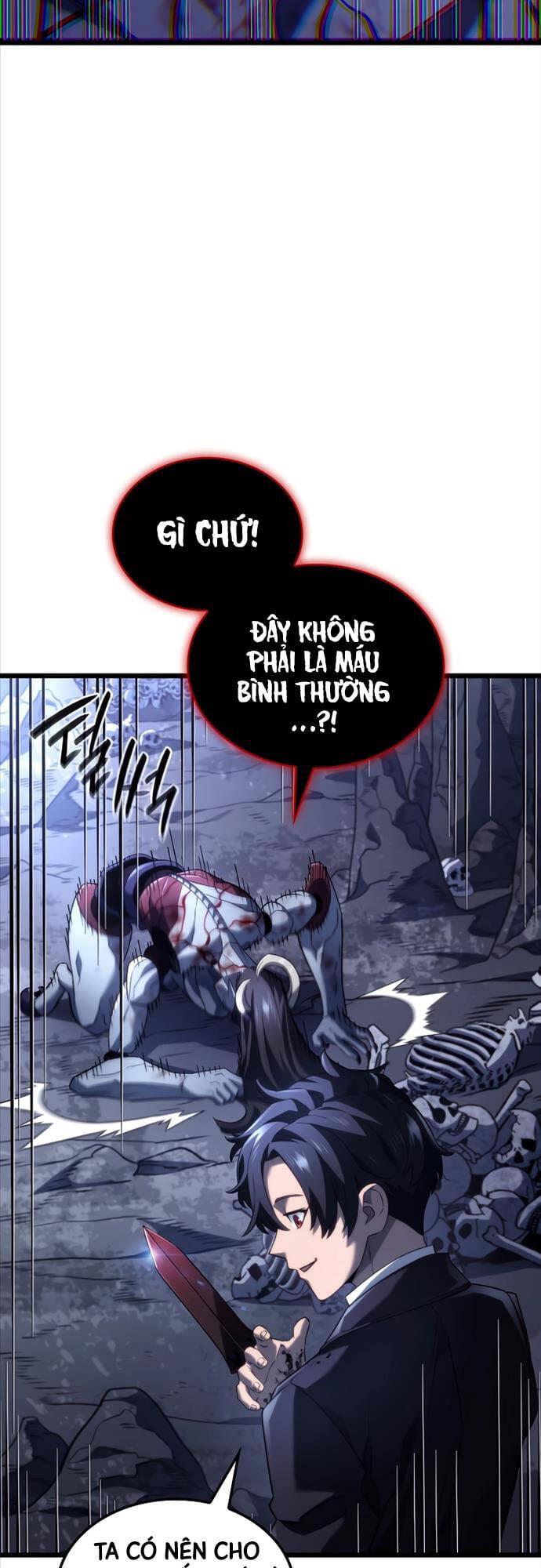 Truyện Tranh Thiết Huyết Kiếm Sĩ Hồi Quy trang 3