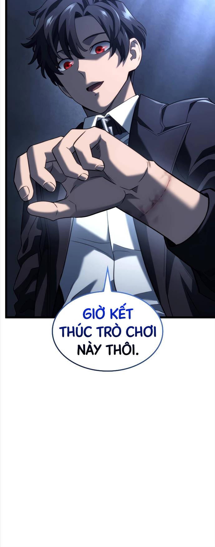 Truyện Tranh Thiết Huyết Kiếm Sĩ Hồi Quy trang 3