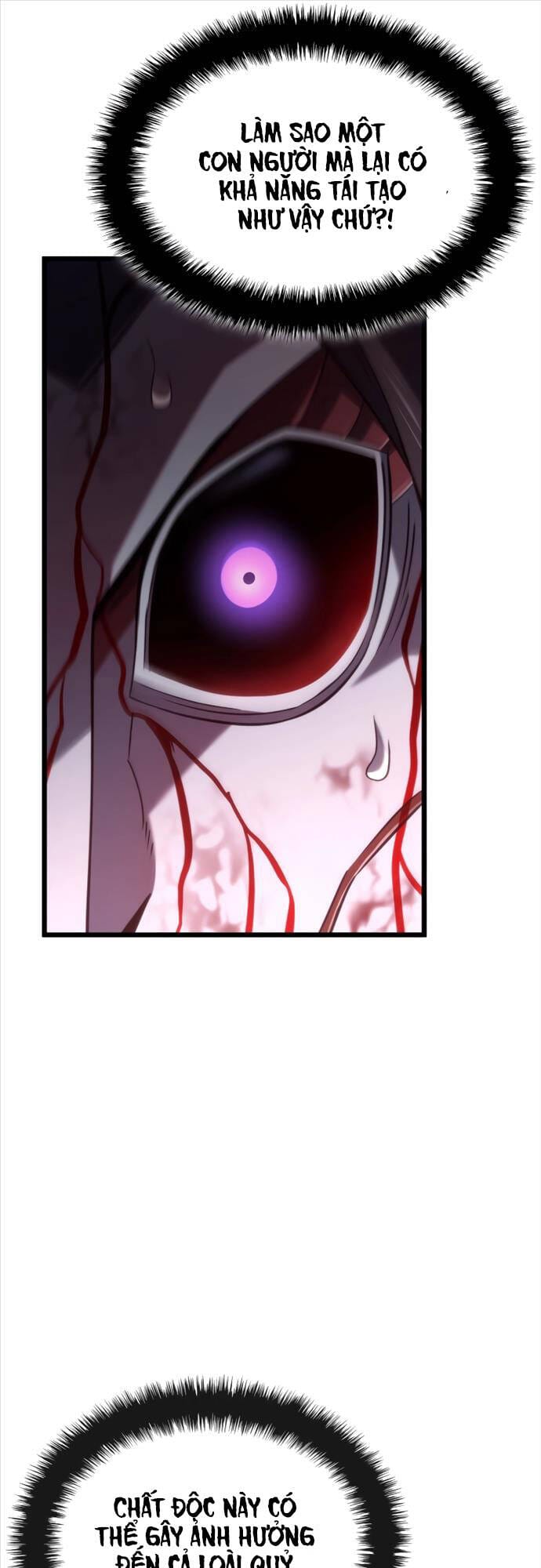 Truyện Tranh Thiết Huyết Kiếm Sĩ Hồi Quy trang 3