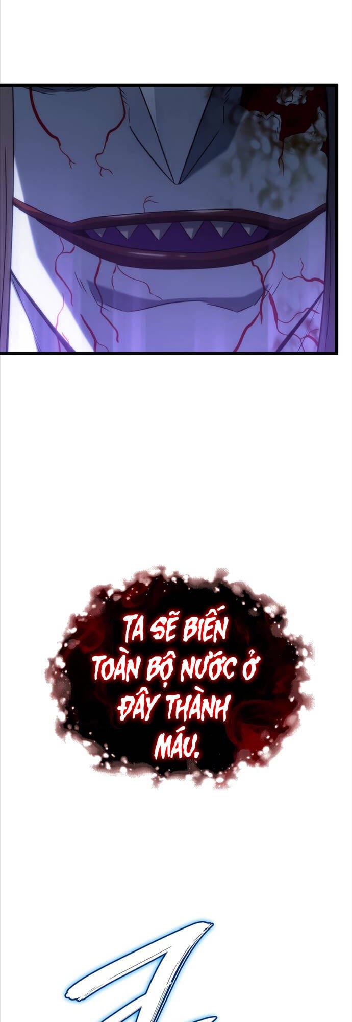 Truyện Tranh Thiết Huyết Kiếm Sĩ Hồi Quy trang 3