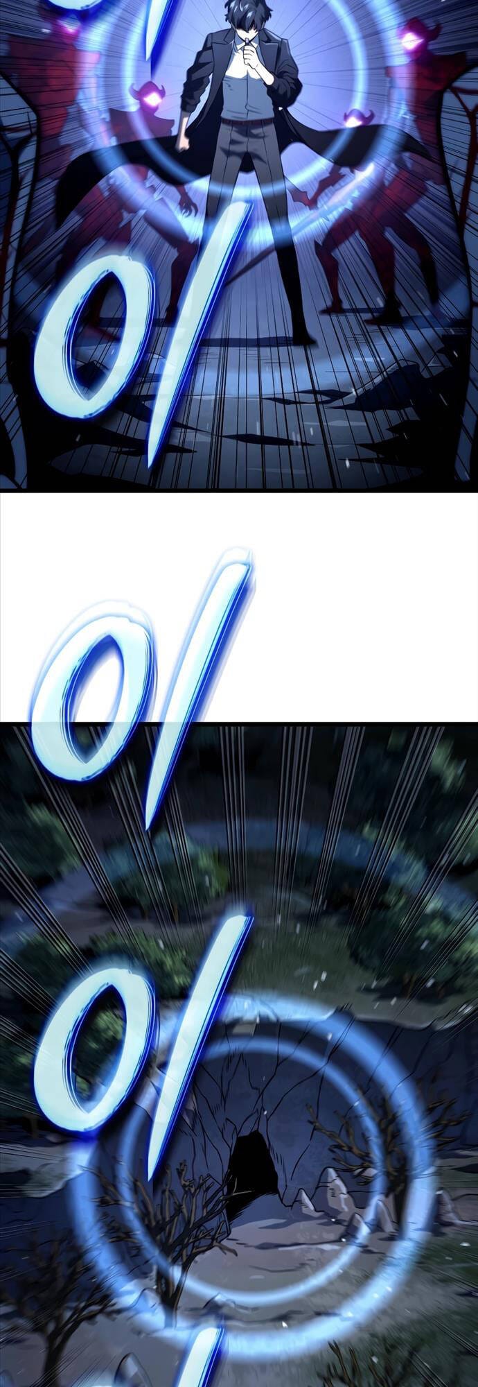 Truyện Tranh Thiết Huyết Kiếm Sĩ Hồi Quy trang 3