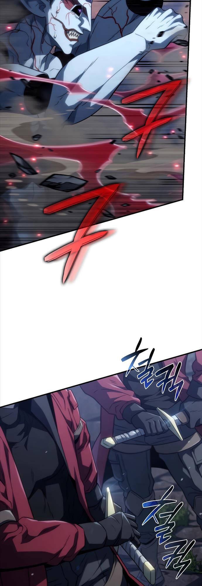 Truyện Tranh Thiết Huyết Kiếm Sĩ Hồi Quy trang 3