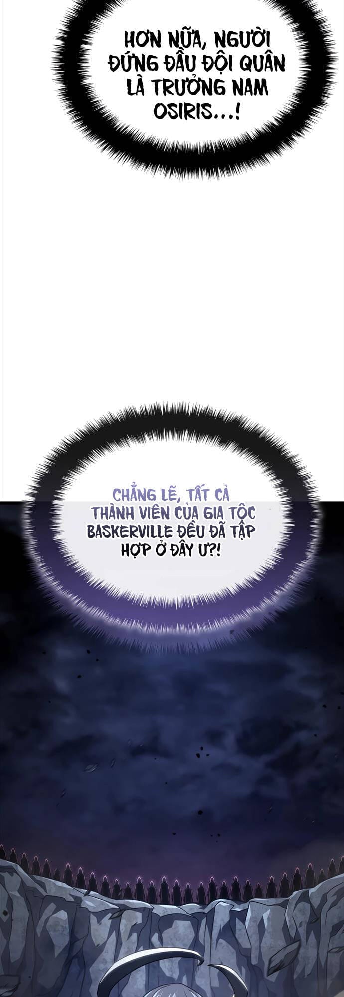 Truyện Tranh Thiết Huyết Kiếm Sĩ Hồi Quy trang 3