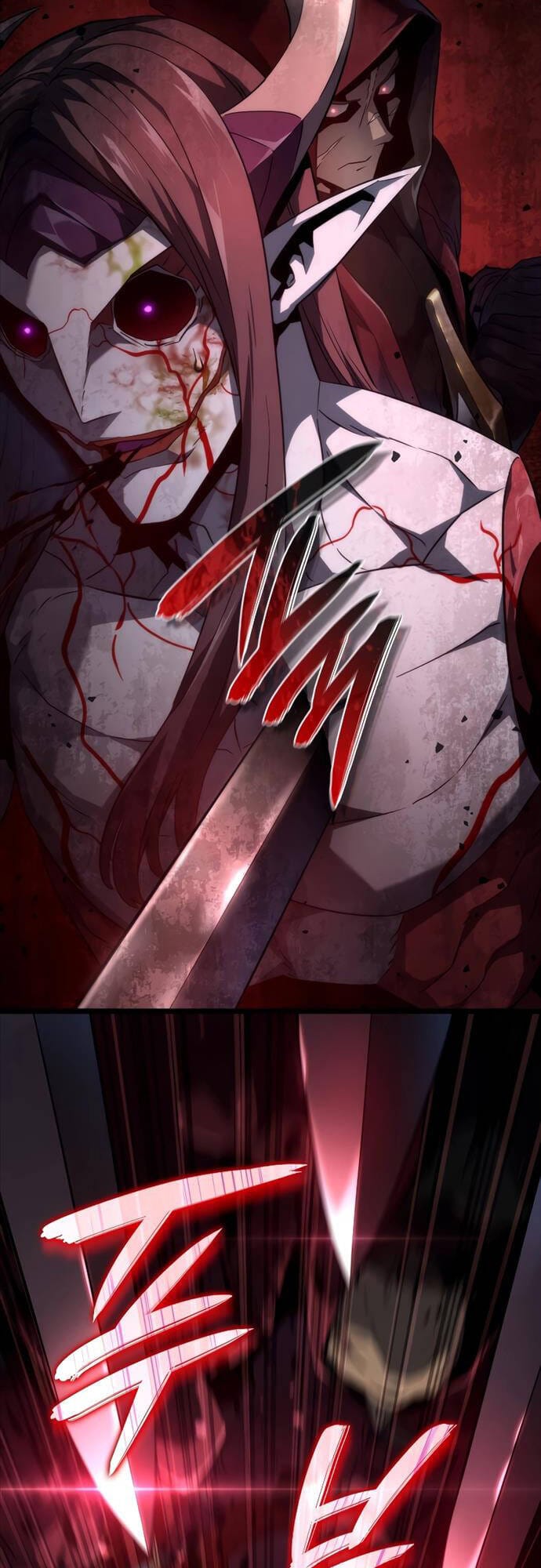 Truyện Tranh Thiết Huyết Kiếm Sĩ Hồi Quy trang 3