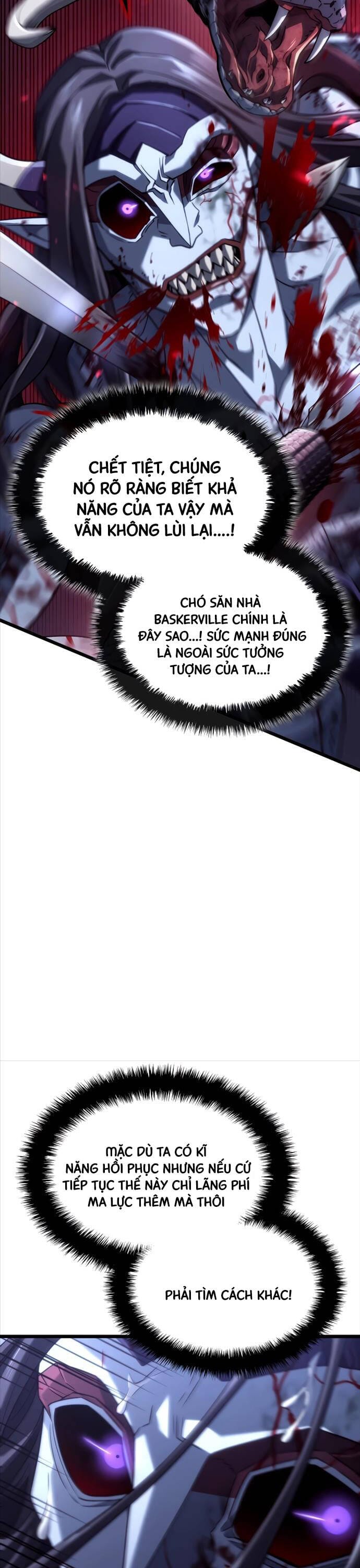 Truyện Tranh Thiết Huyết Kiếm Sĩ Hồi Quy trang 3