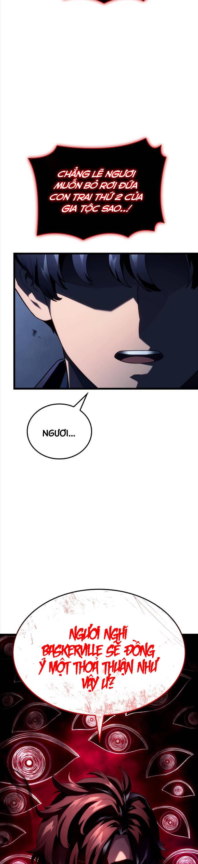 Truyện Tranh Thiết Huyết Kiếm Sĩ Hồi Quy trang 3