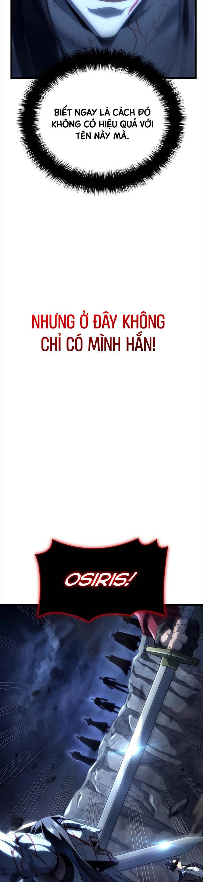 Truyện Tranh Thiết Huyết Kiếm Sĩ Hồi Quy trang 3