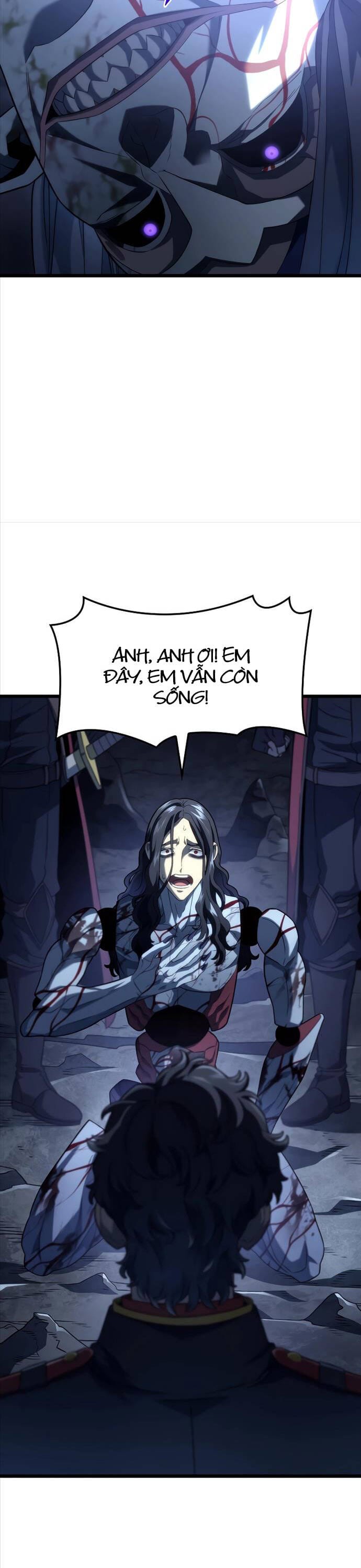 Truyện Tranh Thiết Huyết Kiếm Sĩ Hồi Quy trang 3