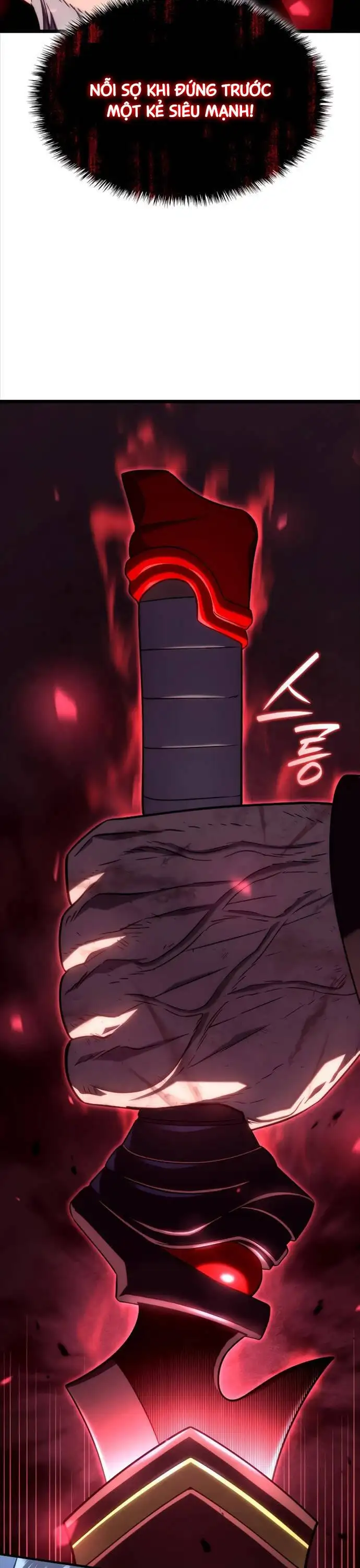 Truyện Tranh Thiết Huyết Kiếm Sĩ Hồi Quy trang 3
